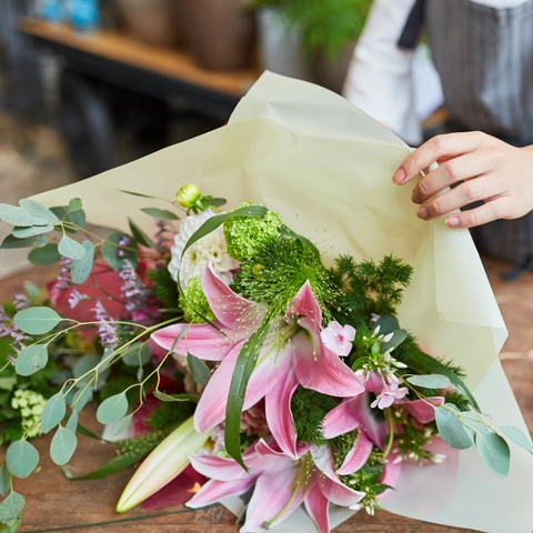 gaziantep çiçekçi